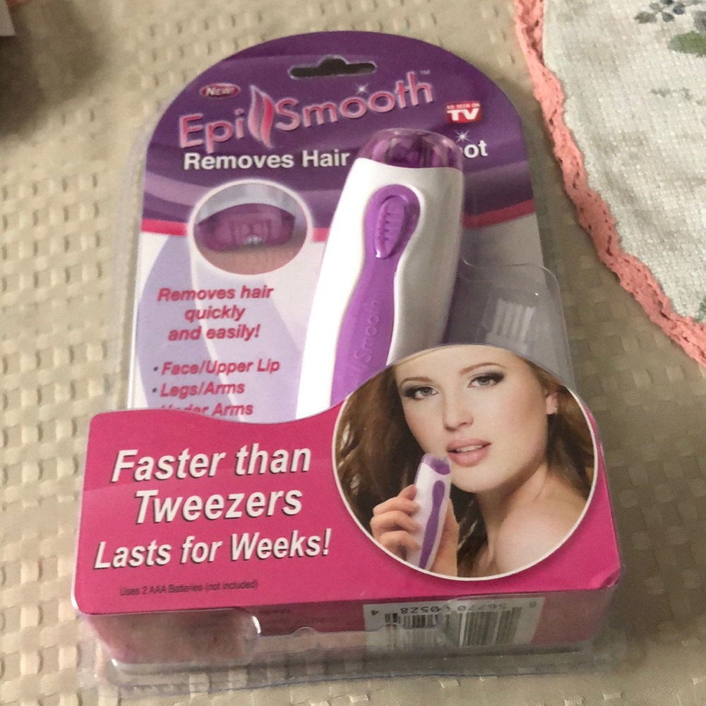 EpiSmooth Hair Remover